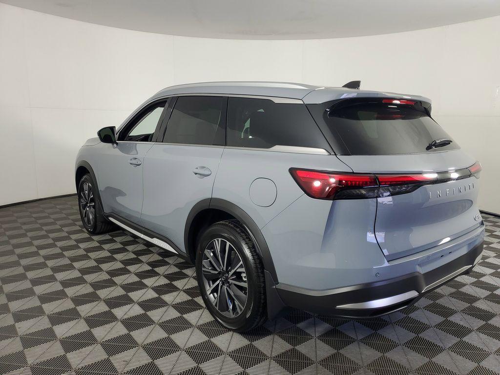 new 2026 INFINITI QX60 car, priced at $59,690