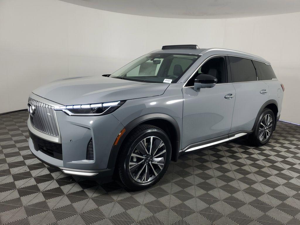 new 2026 INFINITI QX60 car, priced at $59,690