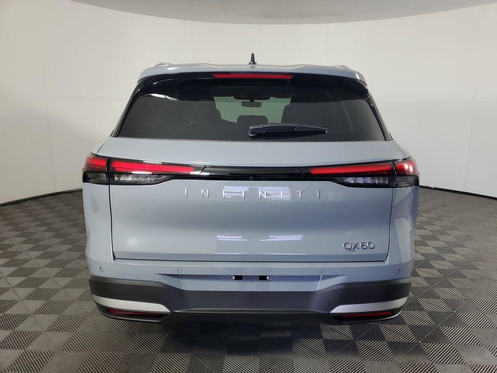 new 2026 INFINITI QX60 car, priced at $59,690
