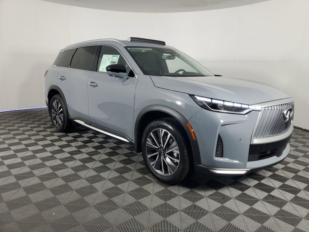 new 2026 INFINITI QX60 car, priced at $59,690