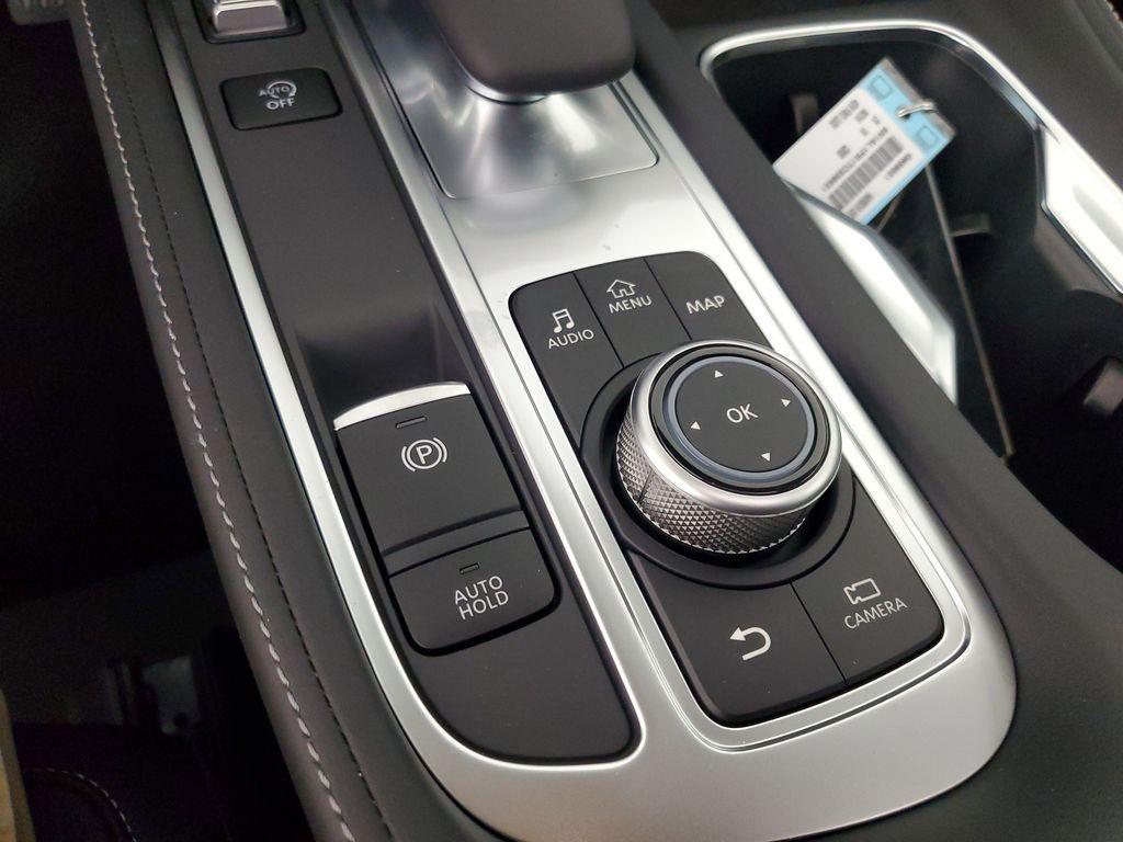 new 2026 INFINITI QX60 car, priced at $59,690