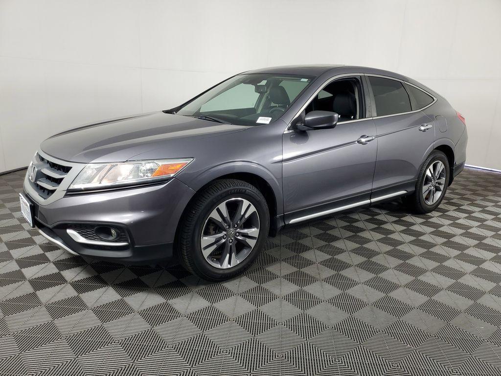 used 2015 Honda Crosstour car, priced at $13,375
