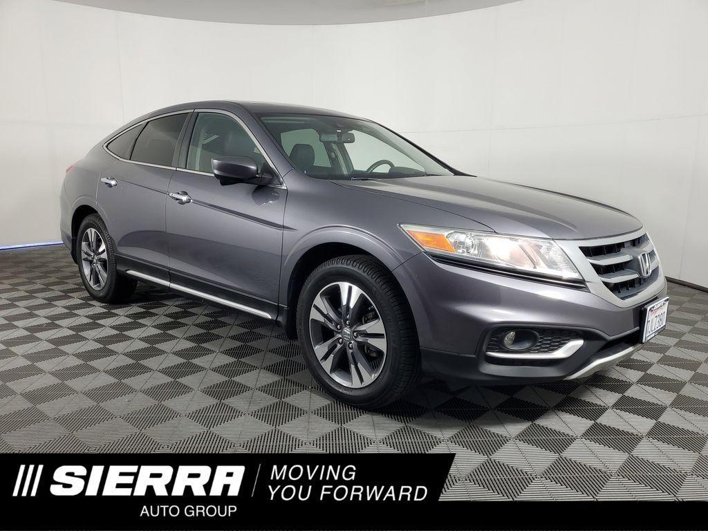 used 2015 Honda Crosstour car, priced at $13,375