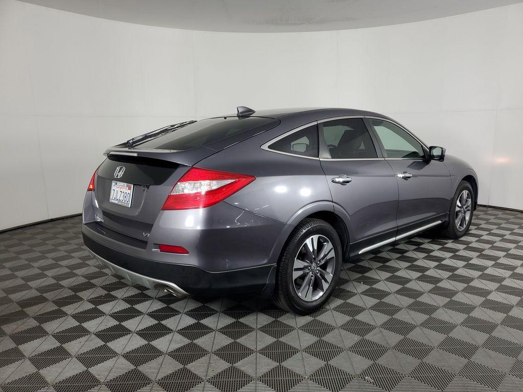 used 2015 Honda Crosstour car, priced at $13,375