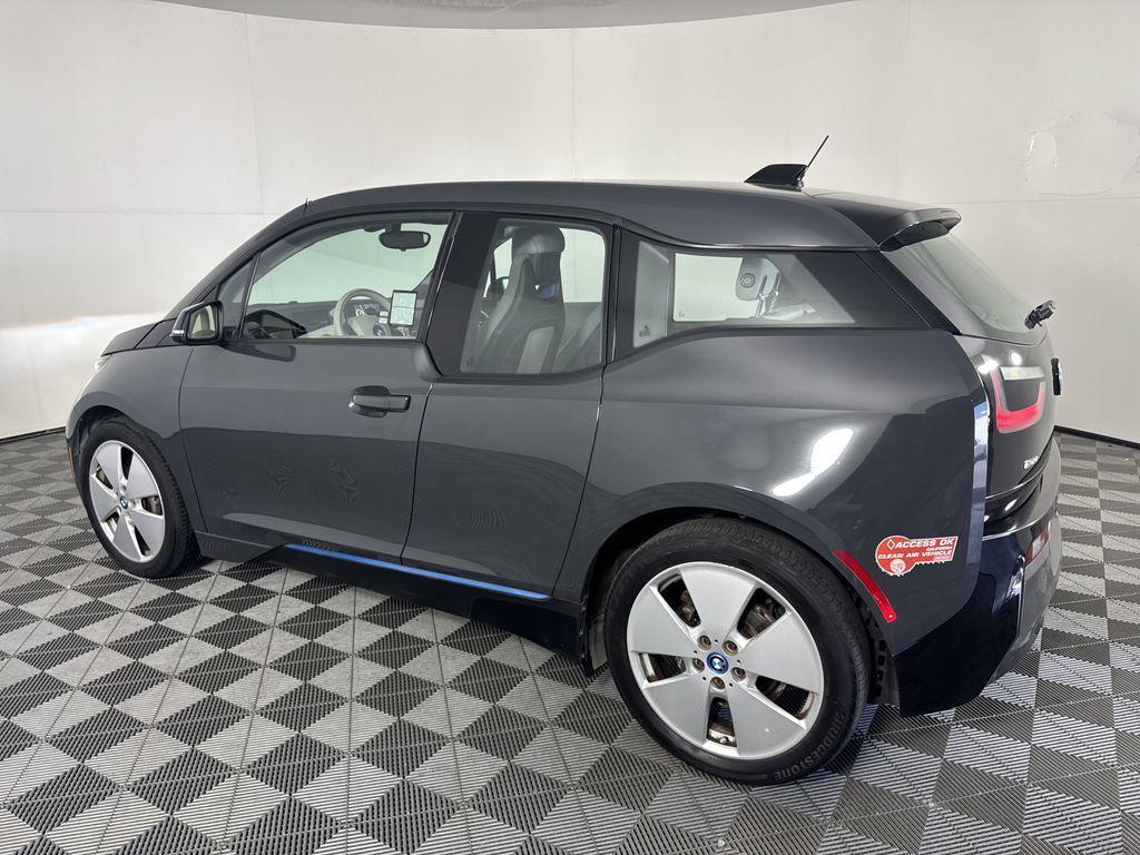 used 2015 BMW i3 car, priced at $6,400