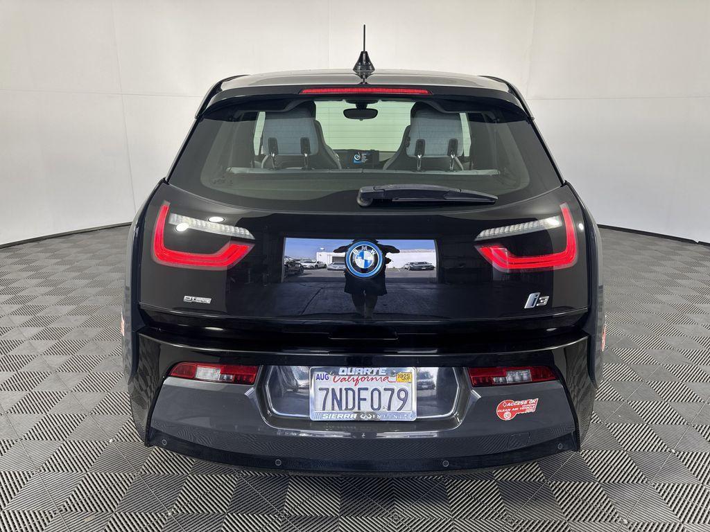 used 2015 BMW i3 car, priced at $6,400