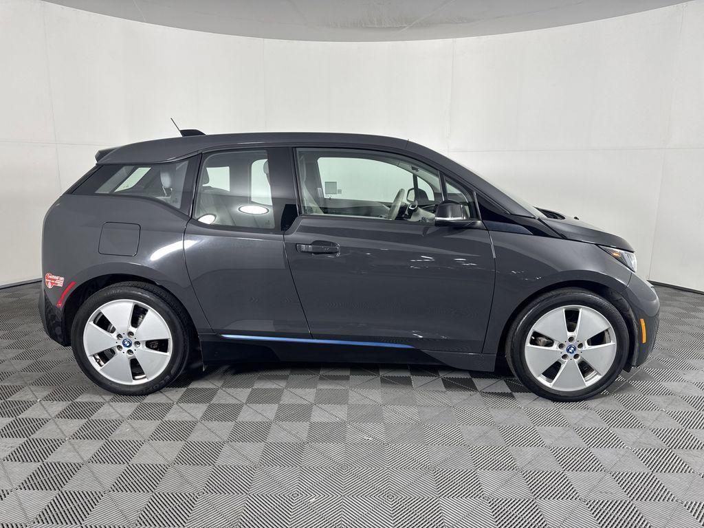 used 2015 BMW i3 car, priced at $6,400