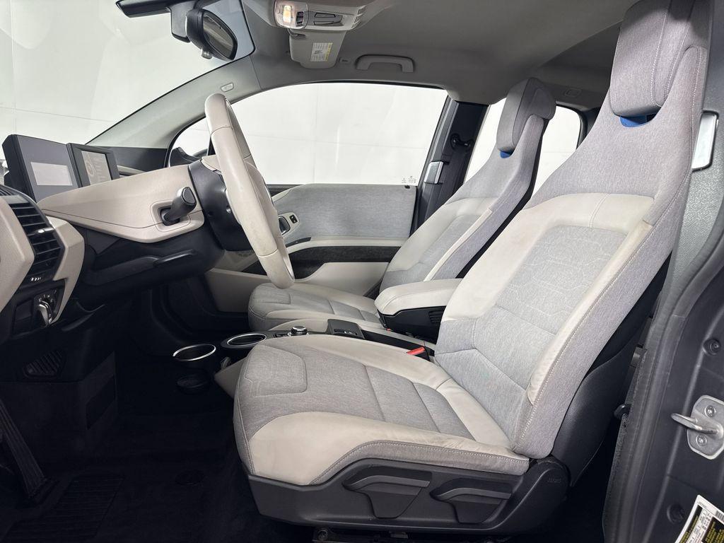 used 2015 BMW i3 car, priced at $6,400