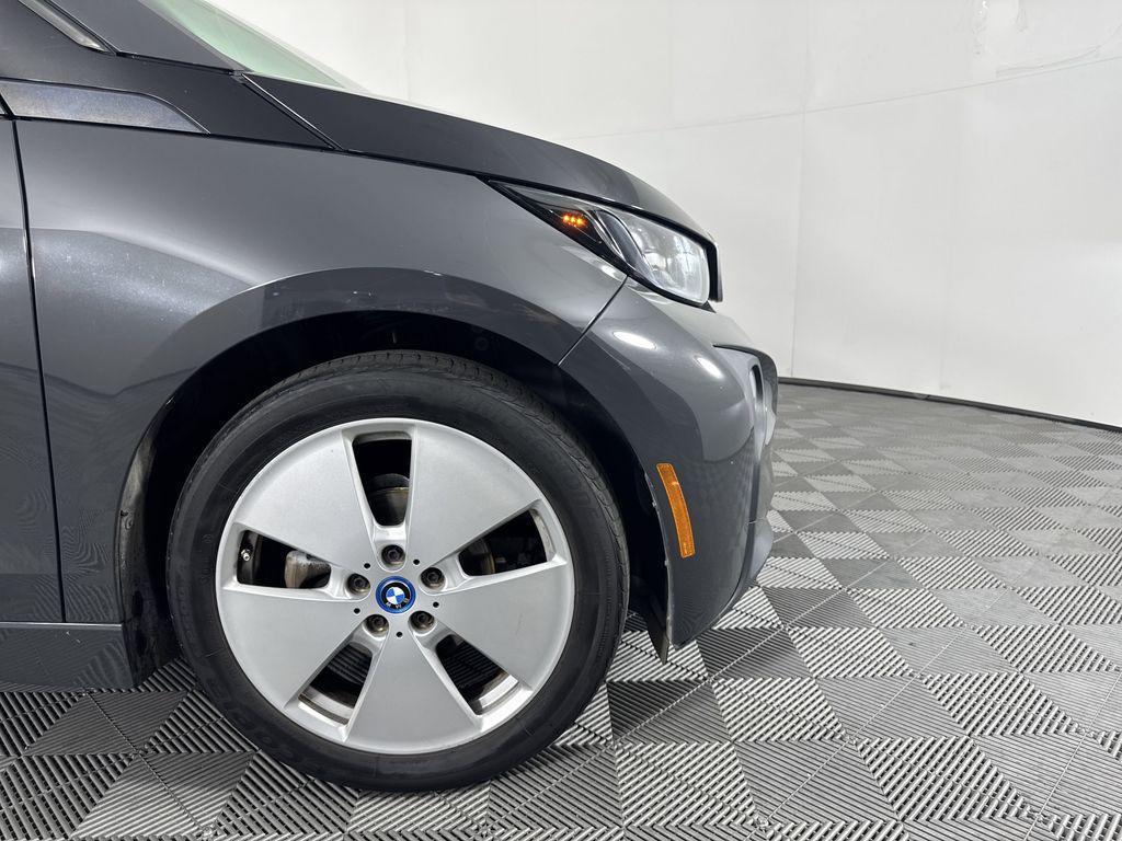 used 2015 BMW i3 car, priced at $6,400