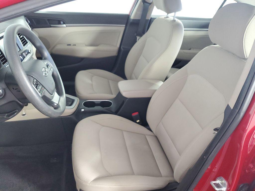 used 2018 Hyundai Elantra car, priced at $12,991