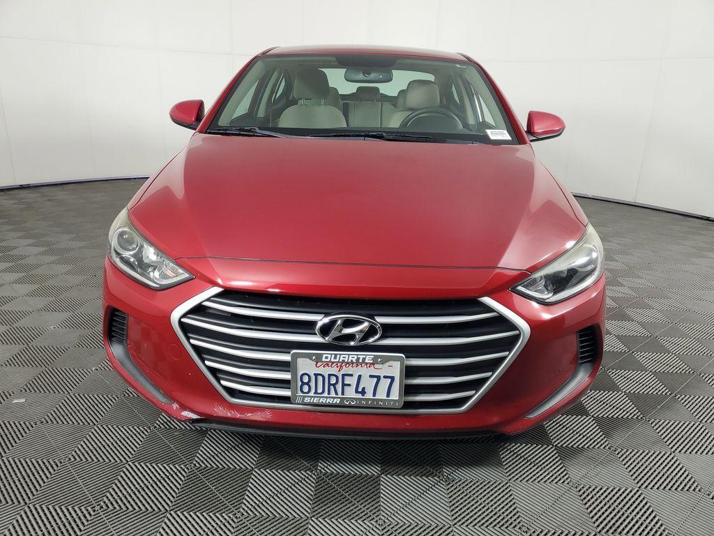 used 2018 Hyundai Elantra car, priced at $12,991