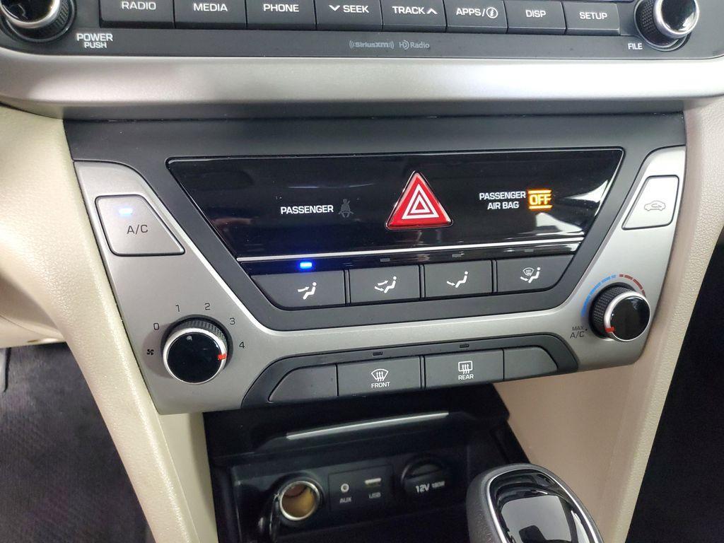 used 2018 Hyundai Elantra car, priced at $12,991