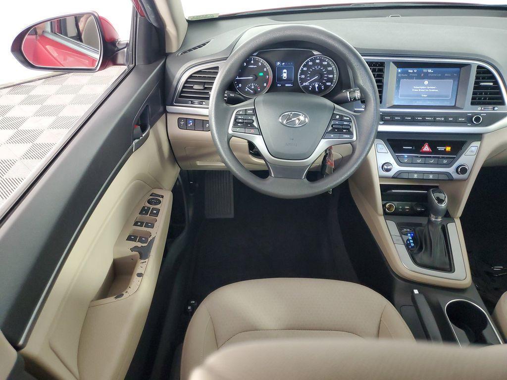 used 2018 Hyundai Elantra car, priced at $12,991