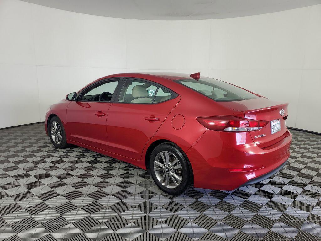 used 2018 Hyundai Elantra car, priced at $12,991