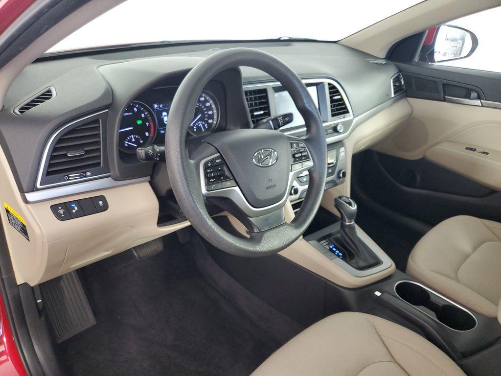 used 2018 Hyundai Elantra car, priced at $12,991