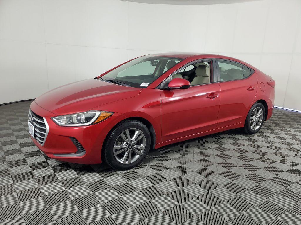 used 2018 Hyundai Elantra car, priced at $12,991