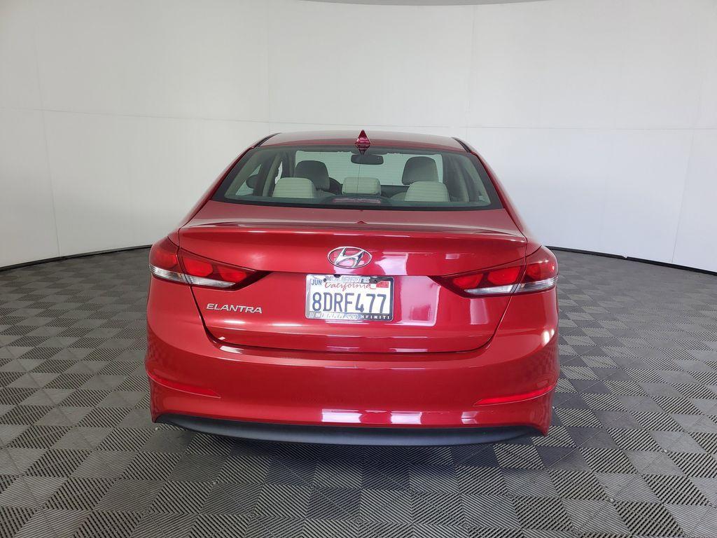 used 2018 Hyundai Elantra car, priced at $12,991