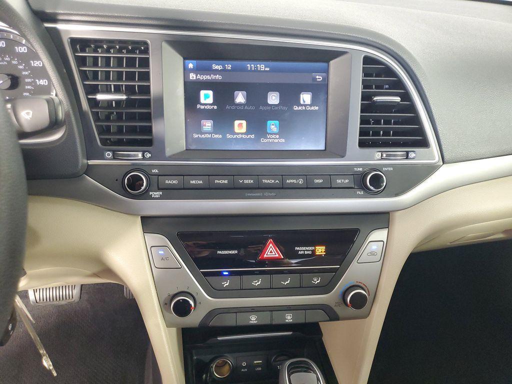 used 2018 Hyundai Elantra car, priced at $12,991
