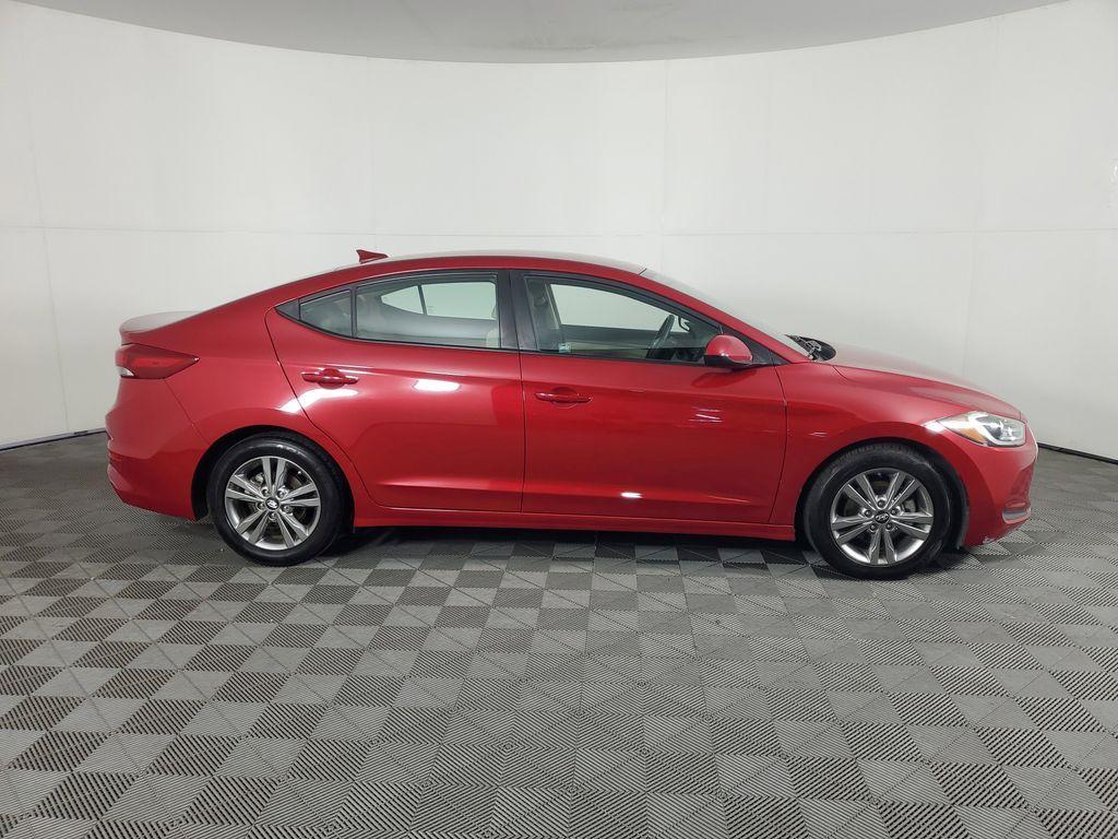 used 2018 Hyundai Elantra car, priced at $12,991