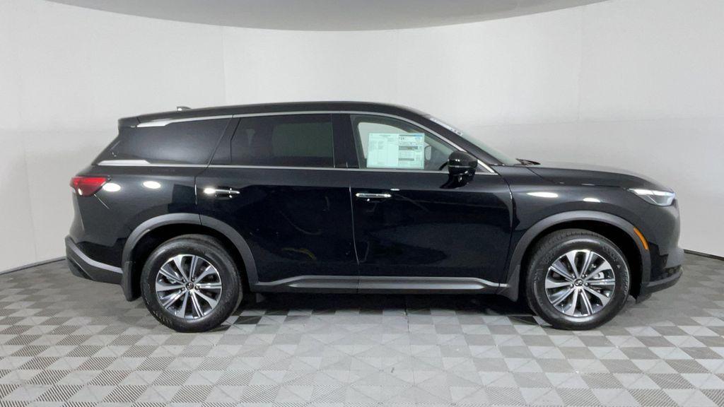 new 2025 INFINITI QX60 car, priced at $49,480