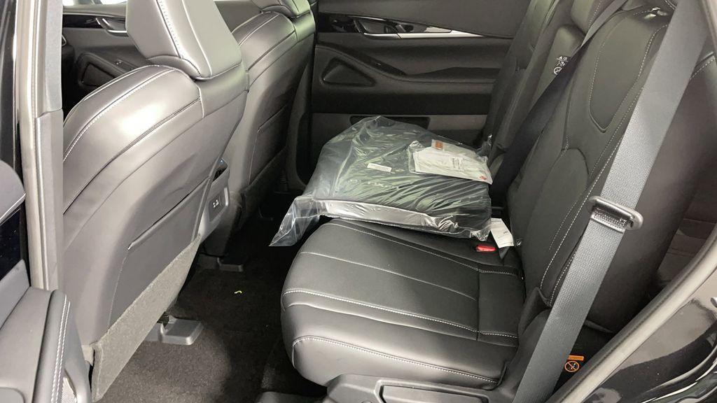 new 2025 INFINITI QX60 car, priced at $49,480