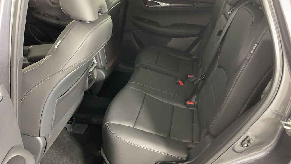 new 2025 INFINITI QX55 car, priced at $48,750