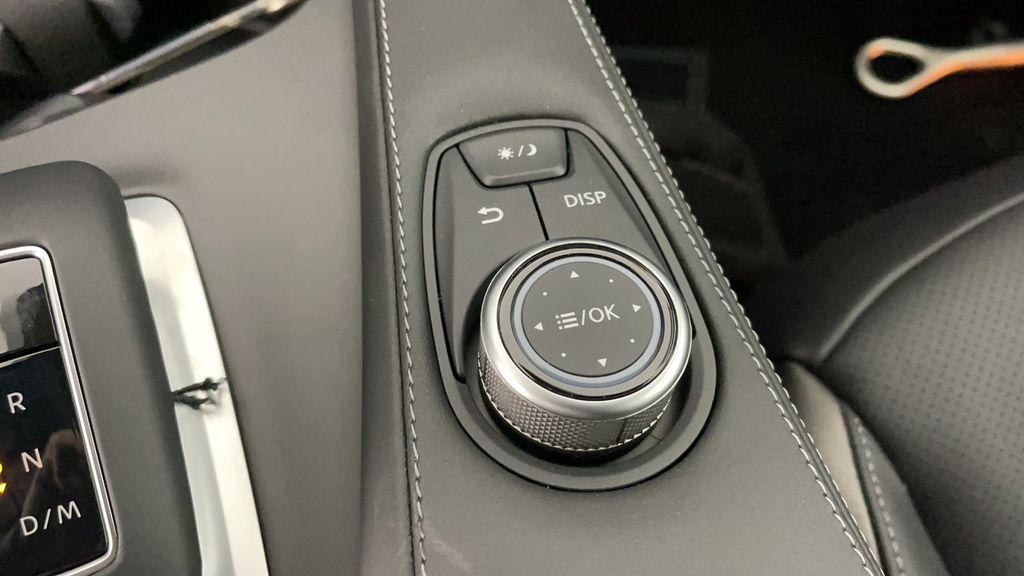 new 2025 INFINITI QX55 car, priced at $48,750