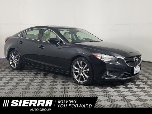 used 2014 Mazda Mazda6 car, priced at $11,991
