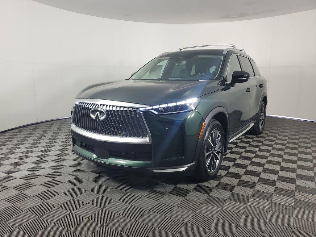new 2026 INFINITI QX60 car, priced at $57,460