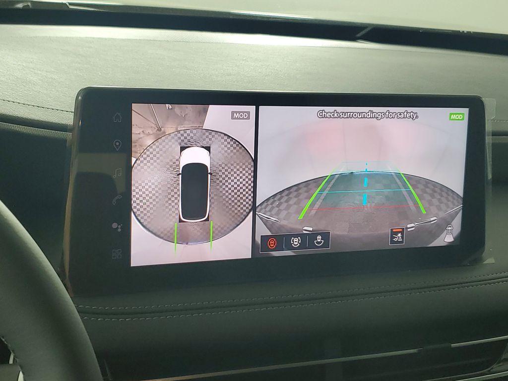 new 2026 INFINITI QX60 car, priced at $57,460