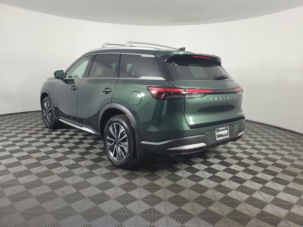 new 2026 INFINITI QX60 car, priced at $57,460
