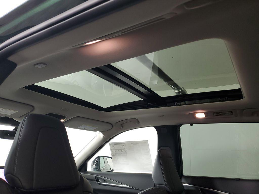 new 2026 INFINITI QX60 car, priced at $57,460