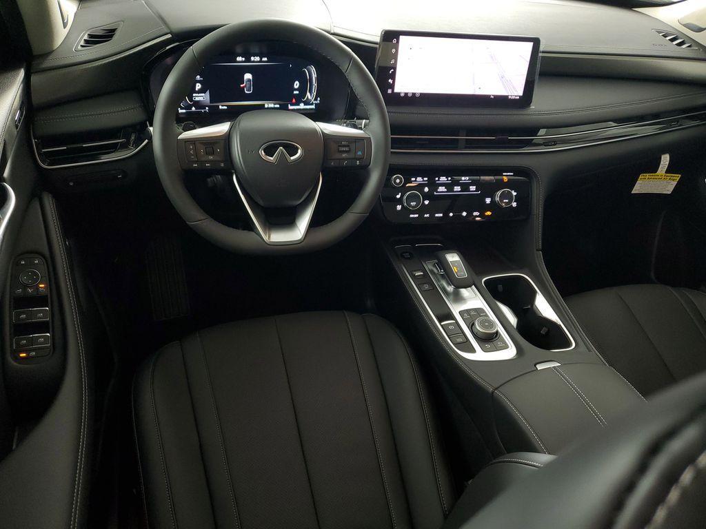 new 2026 INFINITI QX60 car, priced at $57,460