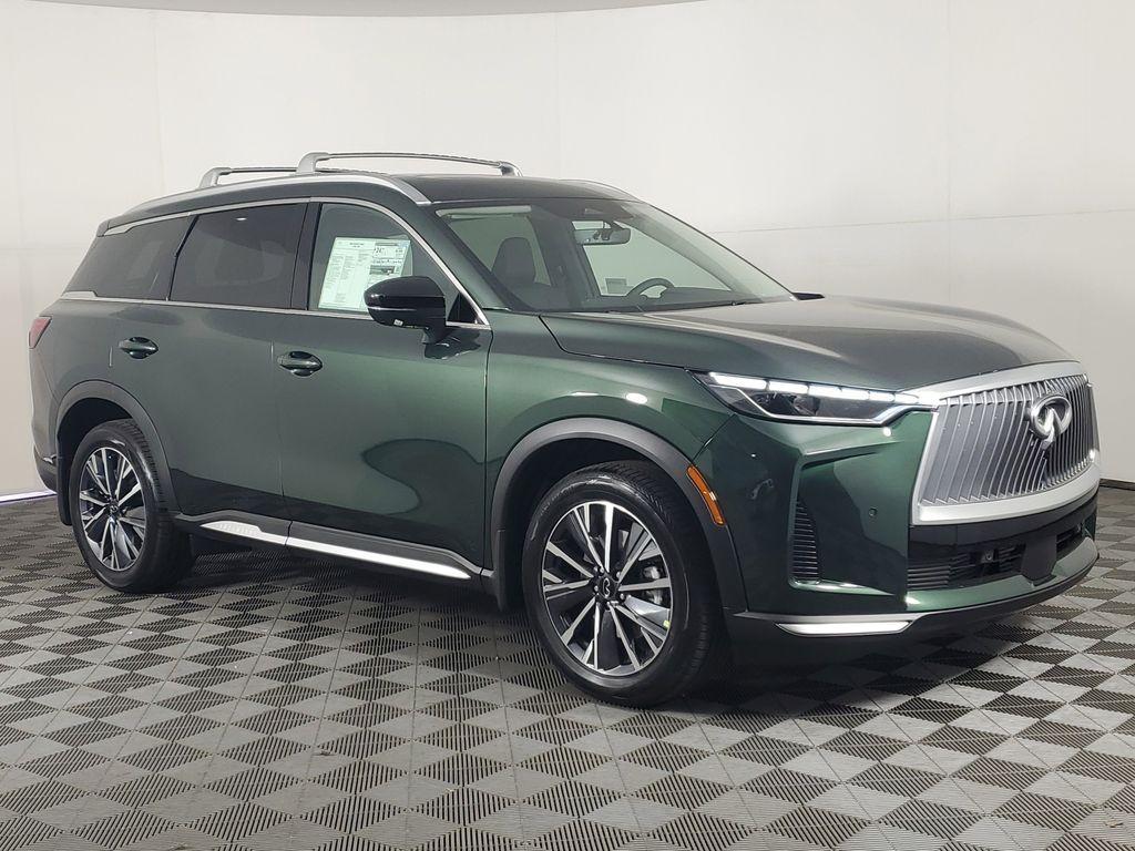 new 2026 INFINITI QX60 car, priced at $57,460