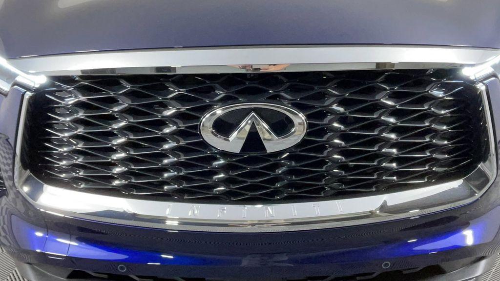 new 2025 INFINITI QX60 car, priced at $54,080