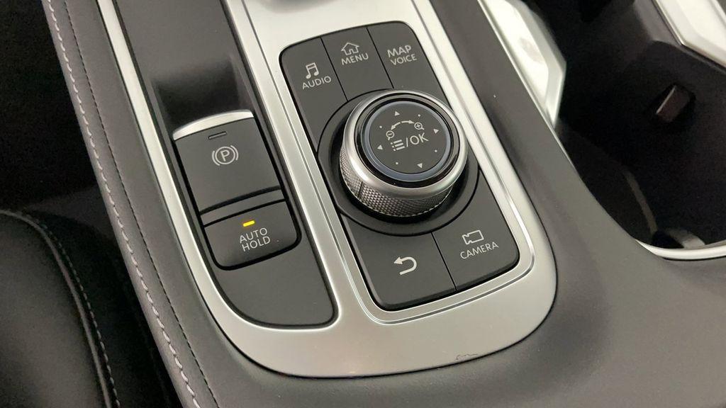 new 2025 INFINITI QX60 car, priced at $54,080