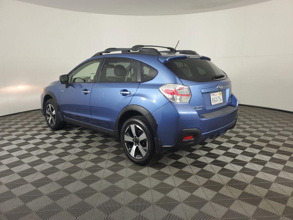used 2014 Subaru XV Crosstrek Hybrid car, priced at $9,300