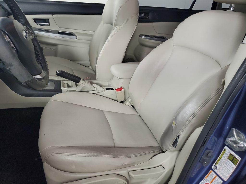 used 2014 Subaru XV Crosstrek Hybrid car, priced at $9,300