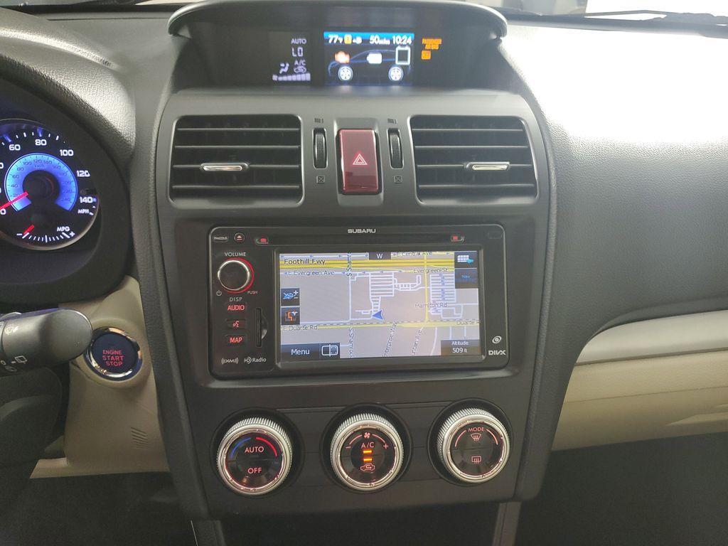used 2014 Subaru XV Crosstrek Hybrid car, priced at $9,300