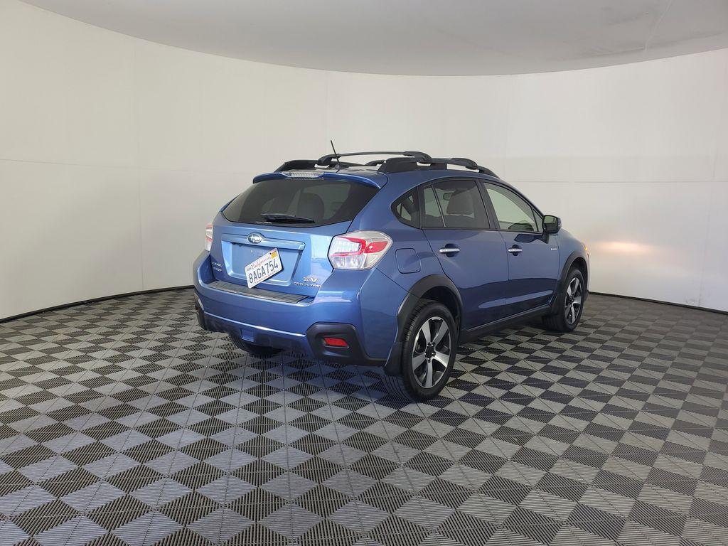 used 2014 Subaru XV Crosstrek Hybrid car, priced at $9,300