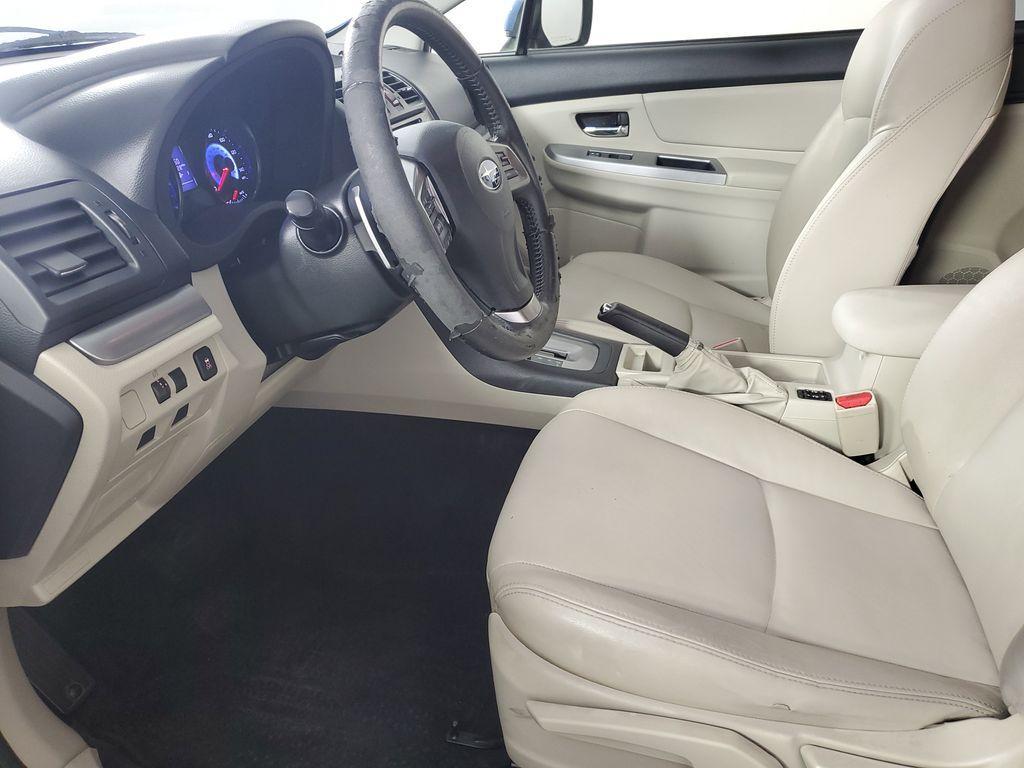 used 2014 Subaru XV Crosstrek Hybrid car, priced at $9,300