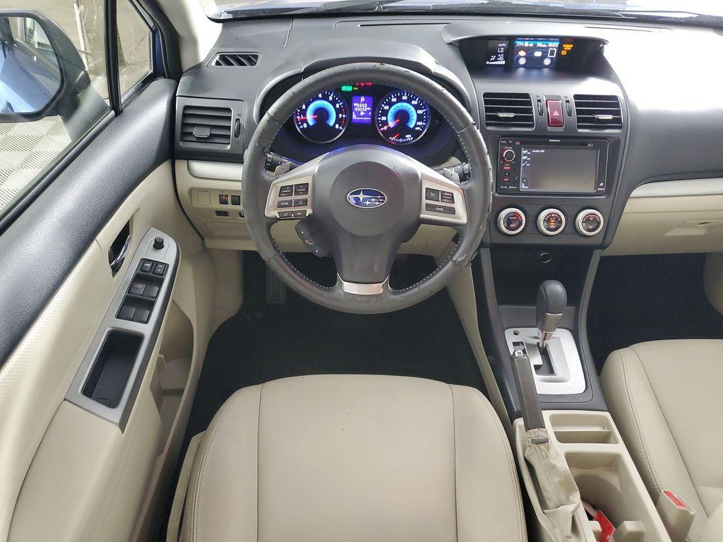 used 2014 Subaru XV Crosstrek Hybrid car, priced at $9,300