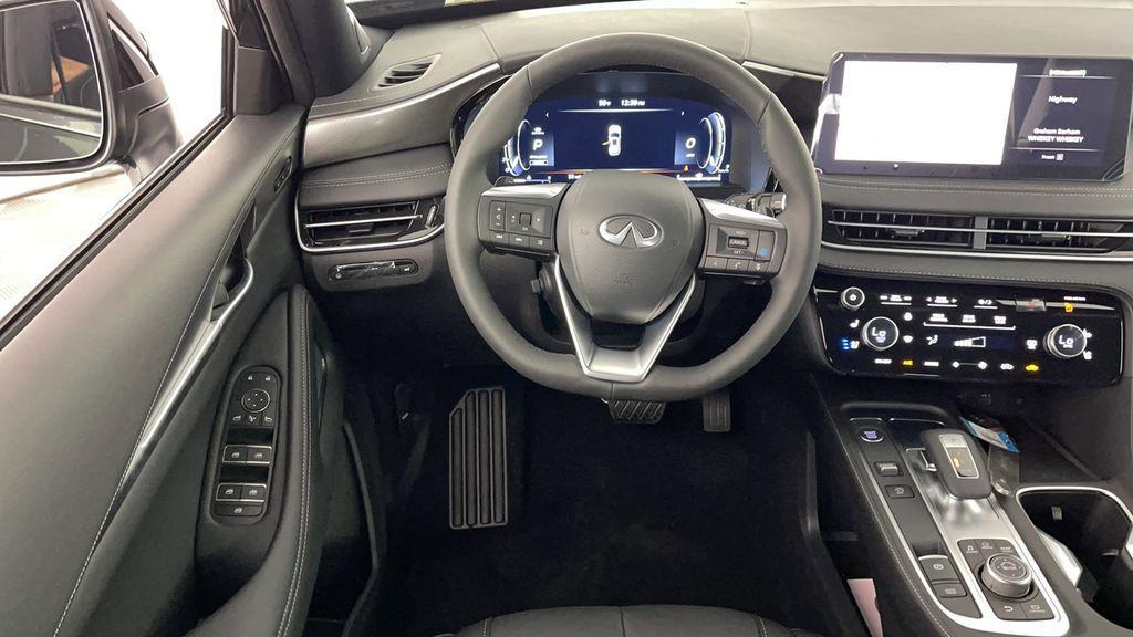 new 2025 INFINITI QX60 car, priced at $57,980