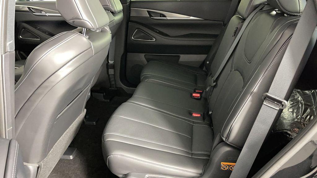new 2025 INFINITI QX60 car, priced at $57,980
