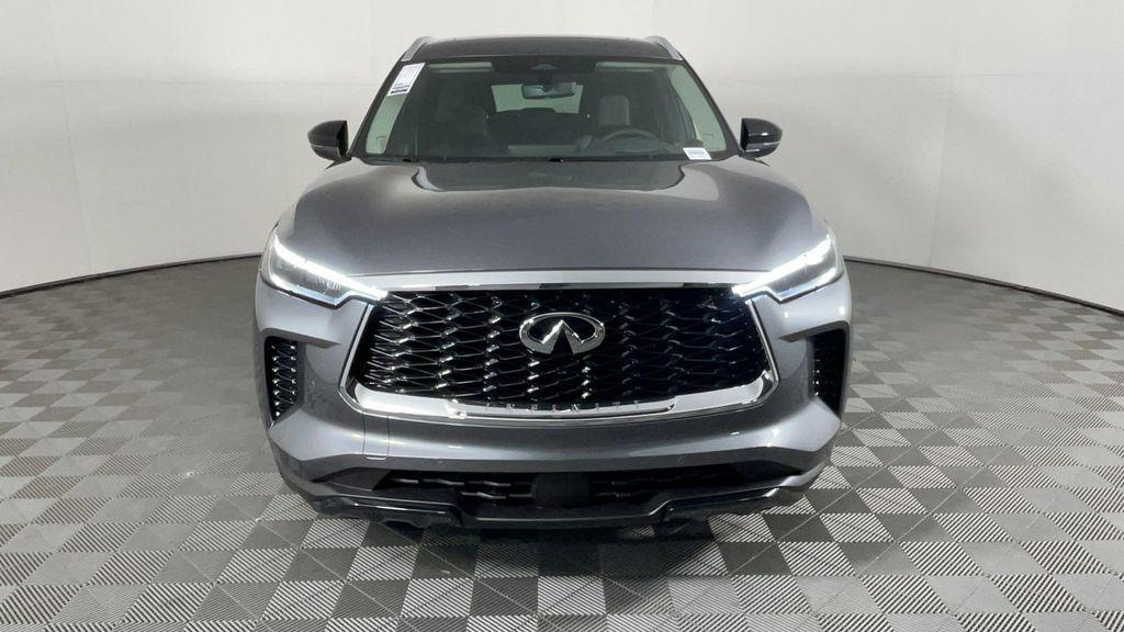 new 2025 INFINITI QX60 car, priced at $54,885