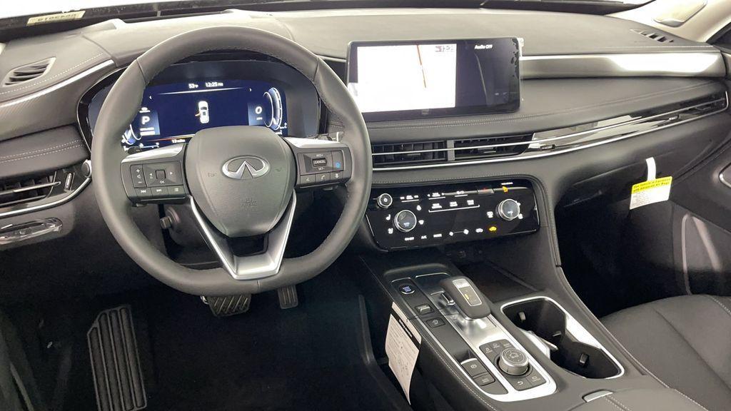 new 2025 INFINITI QX60 car, priced at $54,885