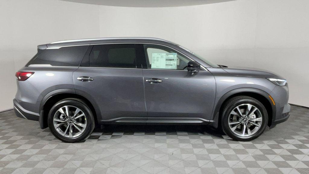new 2025 INFINITI QX60 car, priced at $54,885