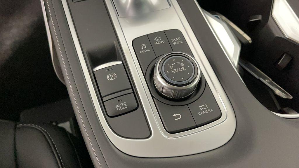 new 2025 INFINITI QX60 car, priced at $54,885