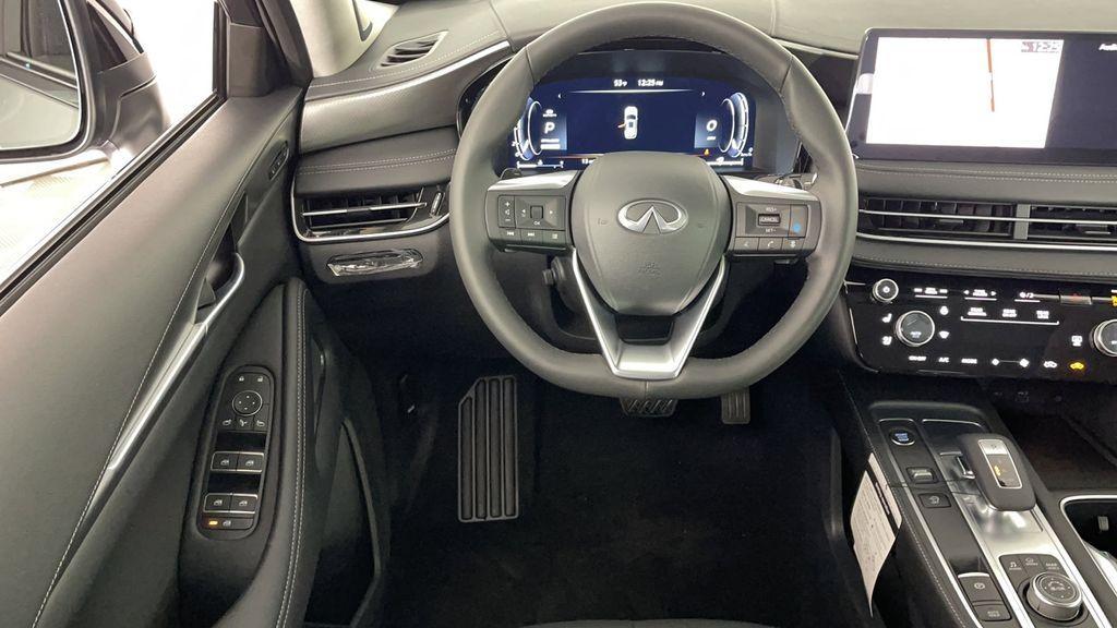 new 2025 INFINITI QX60 car, priced at $54,885