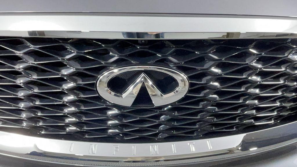 new 2025 INFINITI QX60 car, priced at $54,885